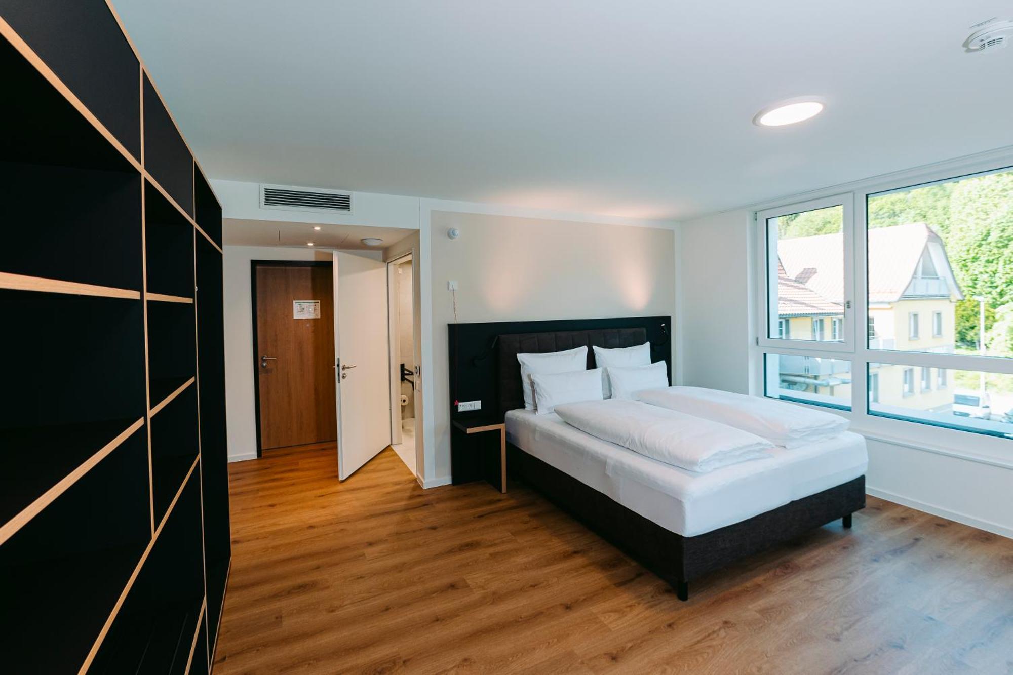 Hotel Restaurant Krone Sulzbach am Kocher Exteriör bild